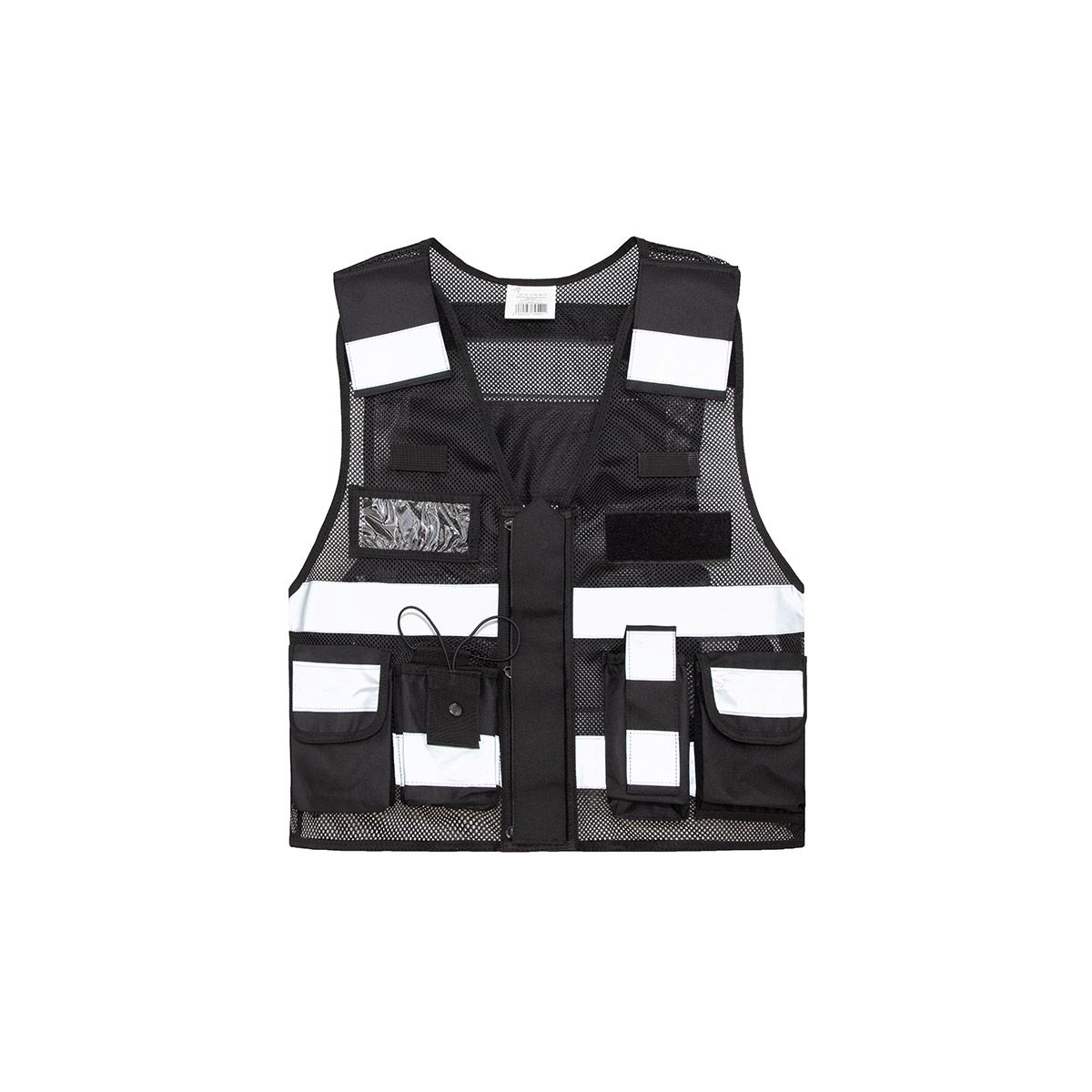 Mesh Tactical Vest Sparta