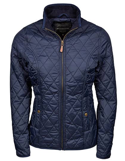Klassisch taillierte Damen-Steppjacke "Richmond"