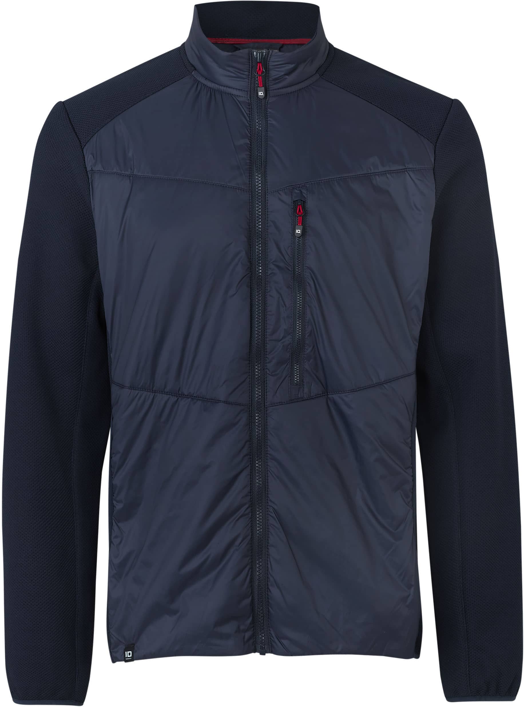 Hybrid Jacke