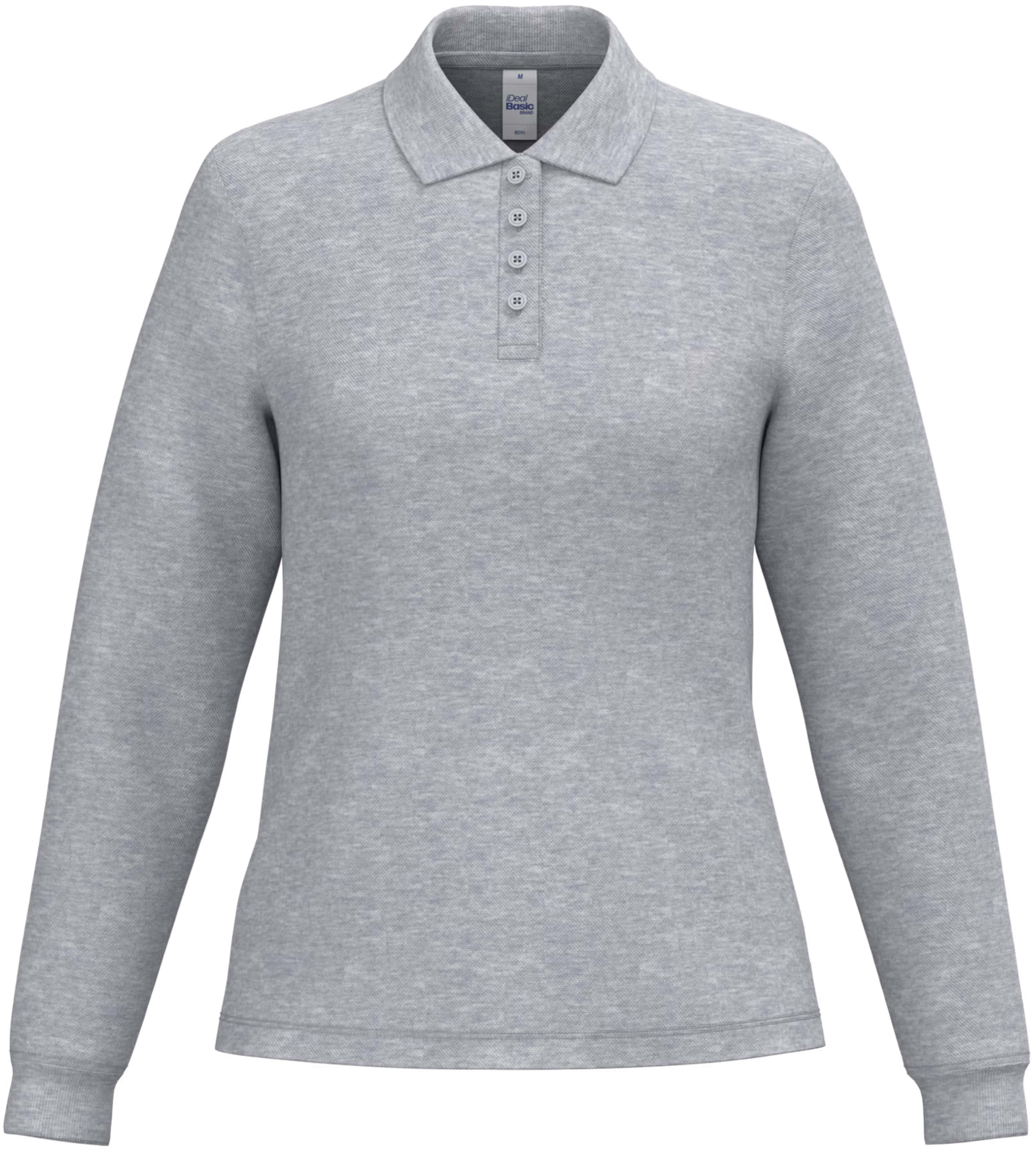 LSL Damen Piqué-Poloshirt 291