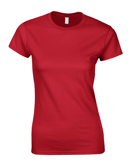 Weiches Damen-T-Shirt "Softstyle"
