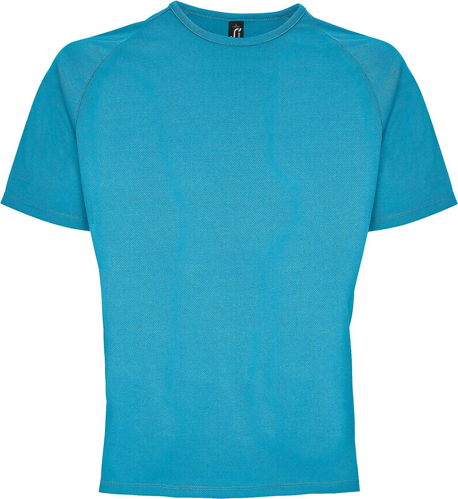 Men´s Raglan Sleeves T Sporty