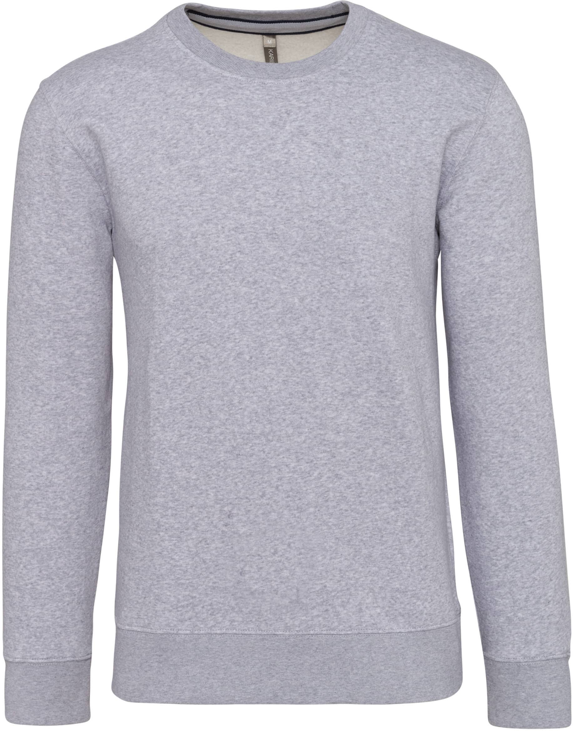 Sweatshirt mit Rundhalsausschnitt
