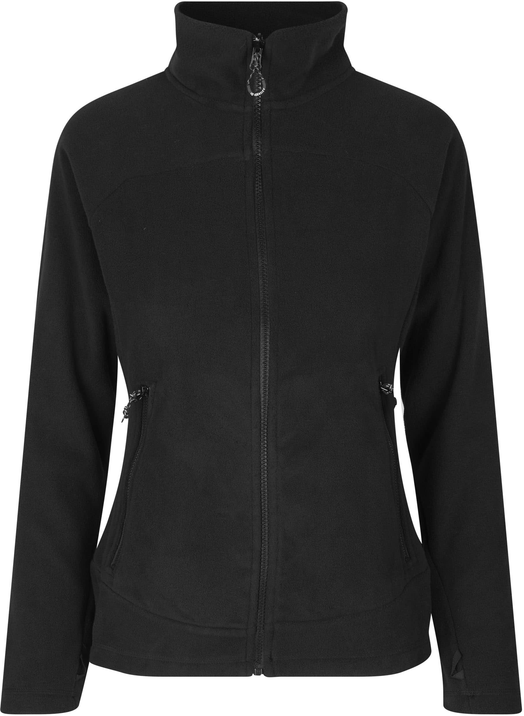 Zip-n-Mix Microfleece Jacke für Damen