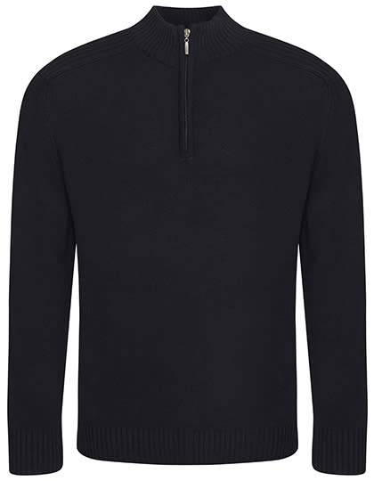 Wakhan 1/4 Zip Sustainable Sweater
