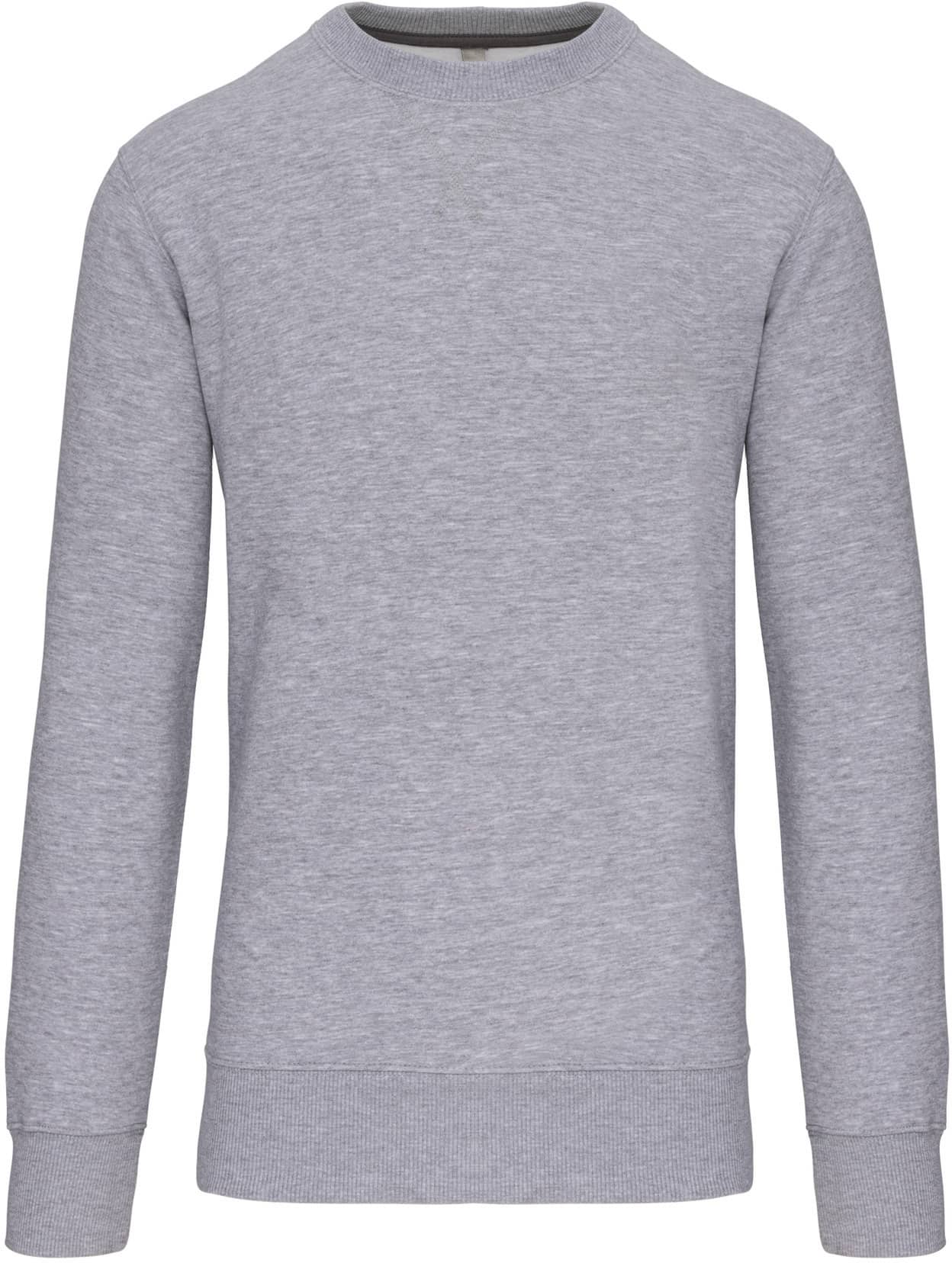 Sweatshirt Rundhalsausschnitt