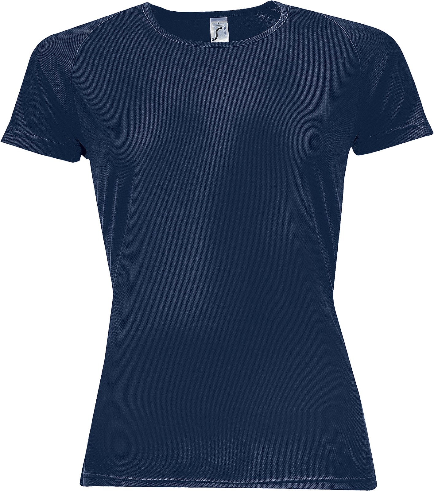 Women´s Raglan Sleeves T Sporty
