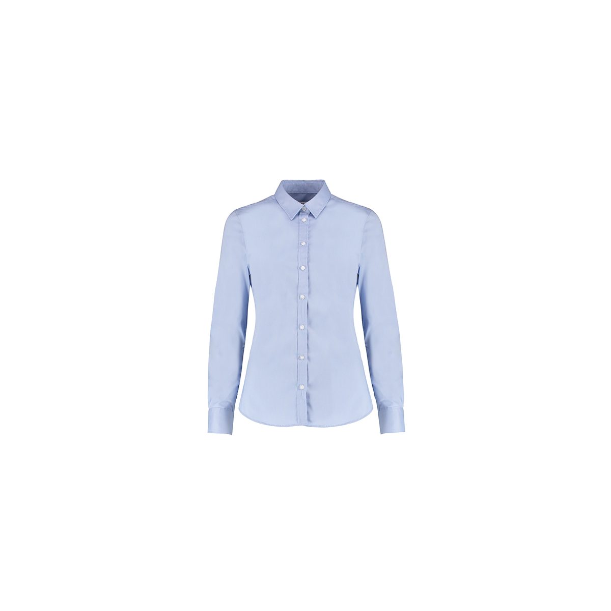 Women´s Tailored Fit Stretch Oxford Shirt Long Sleeve