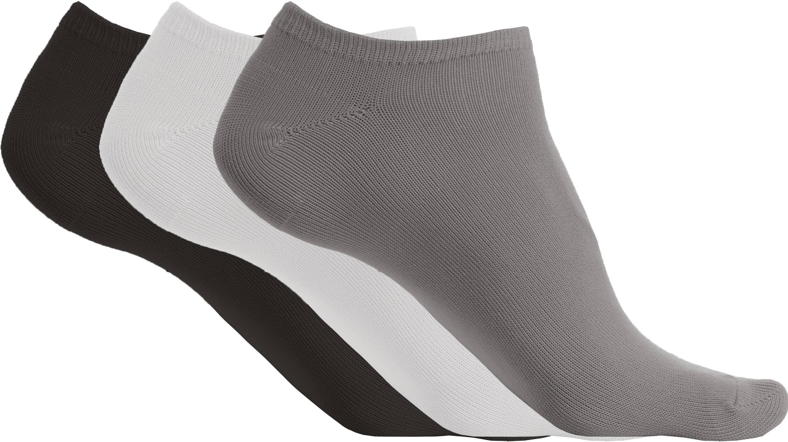 Mikrofaser-Socken – Paket mit 3 Paaren