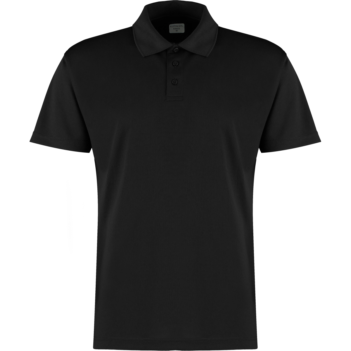 Regular Fit Micro Mesh Polo with Cooltex® Plus
