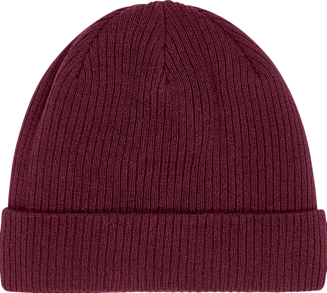 Organic Cotton Beanie