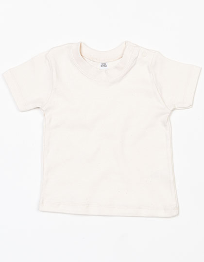 Baby T-Shirt aus Bio-Baumwolle in Umstellung