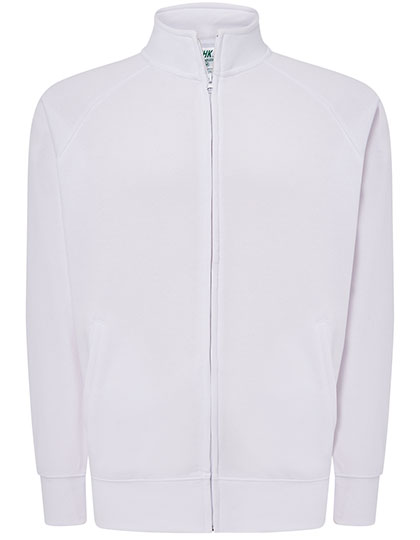 Full Zip Sweatshirt