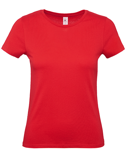 Basic Damen T-Shirt "#E150"