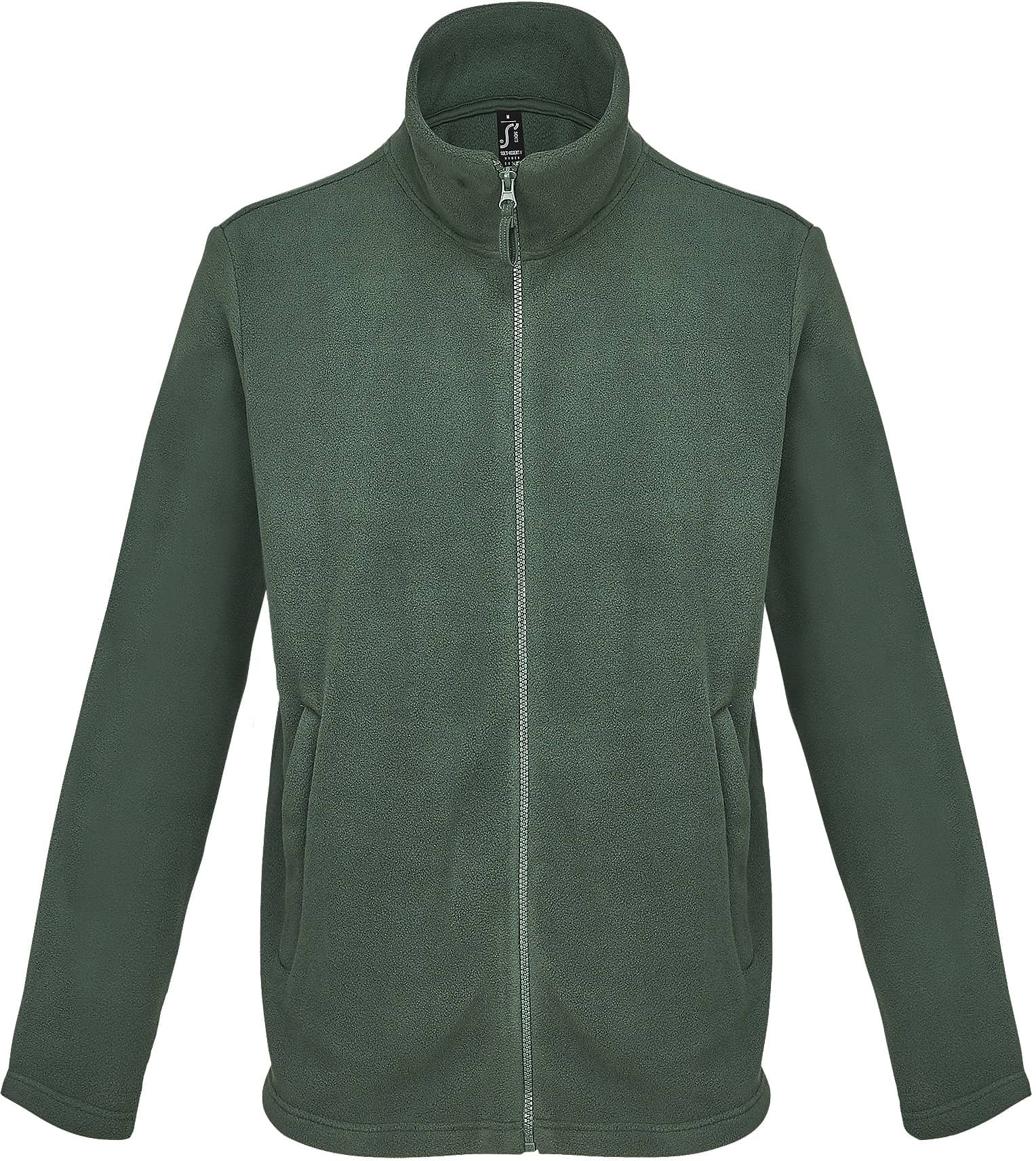 Unisex Microfleece Full-Zip Jacket Nitro