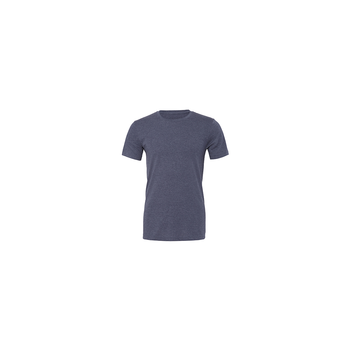 Unisex Heather CVC Short Sleeve Tee