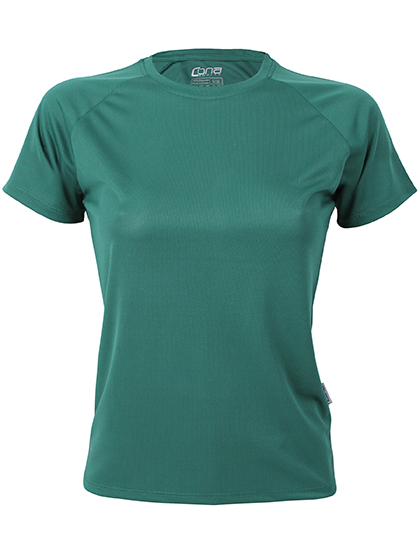 Ladies´ Rainbow Tech Tee