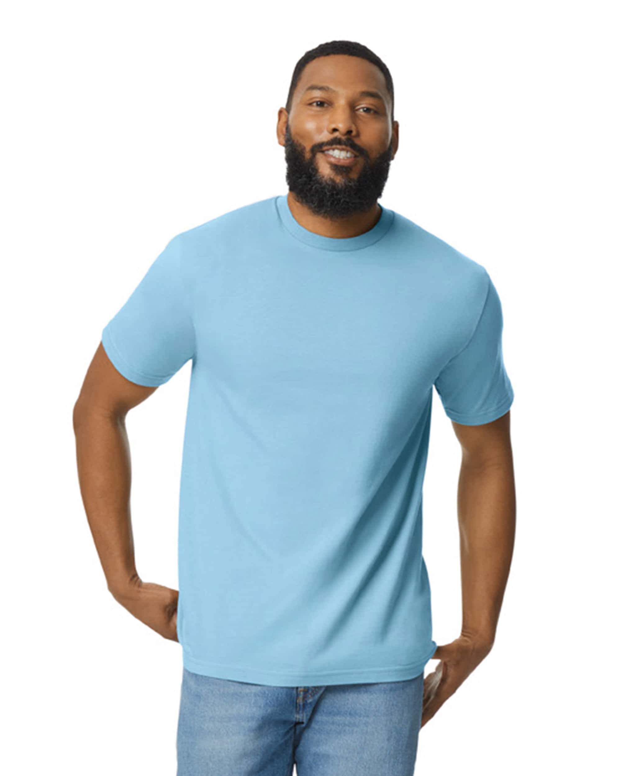 Softstyle® Midweight Adult T-Shirt