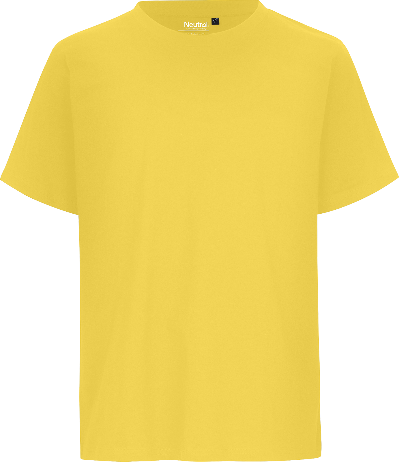 Unisex Regular T-Shirt