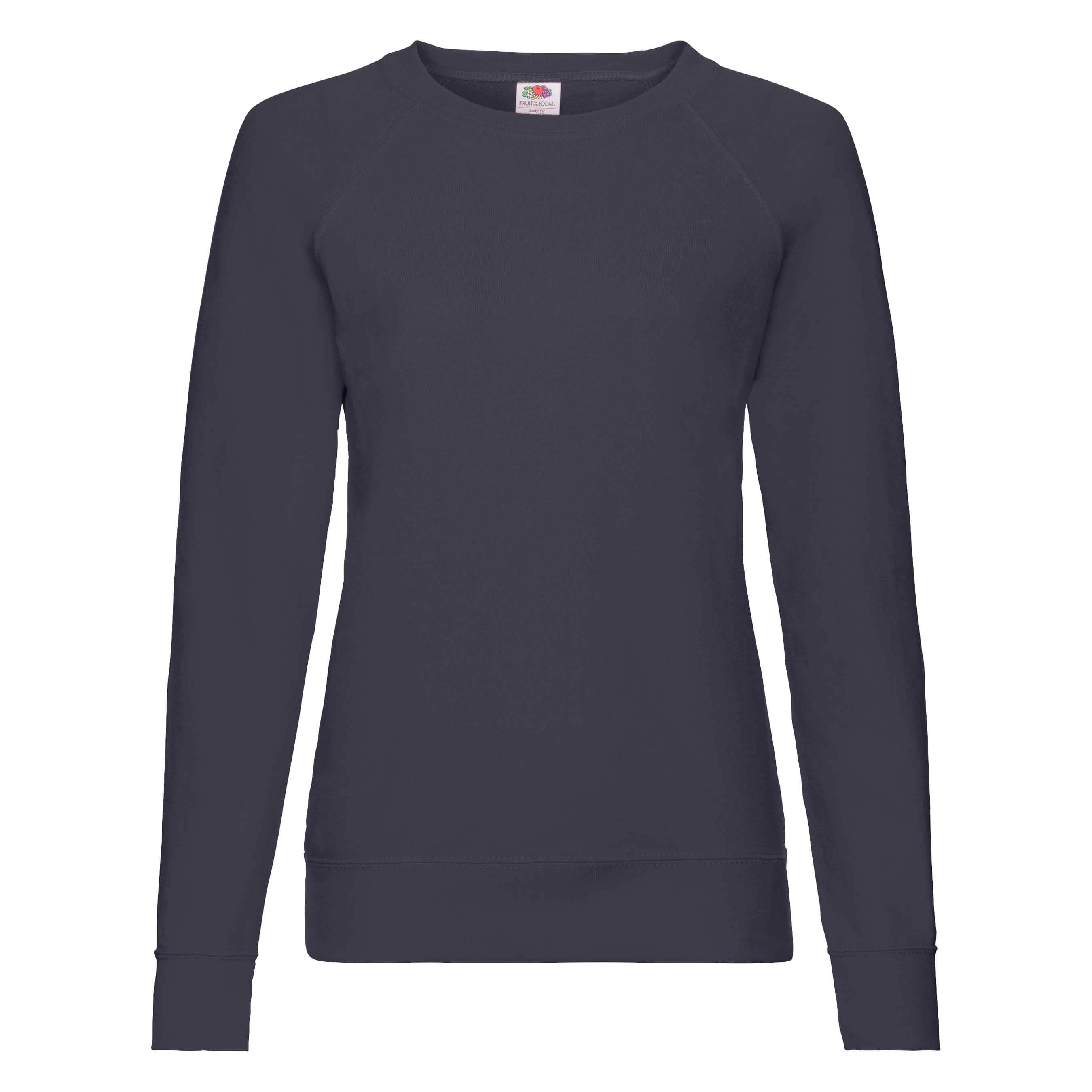 Ladies´ Lightweight Raglan Sweat