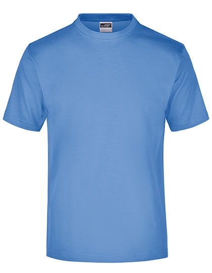Klassisches leichtes Herren-T-Shirt "Medium"