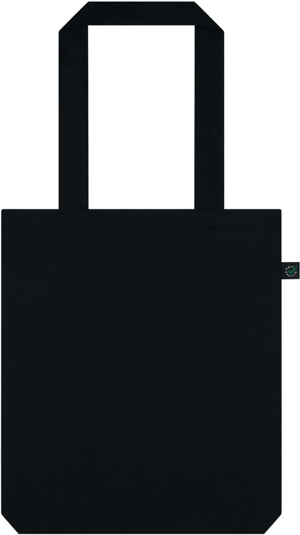 Earth Positive 50/50 Recycled Tote Bag