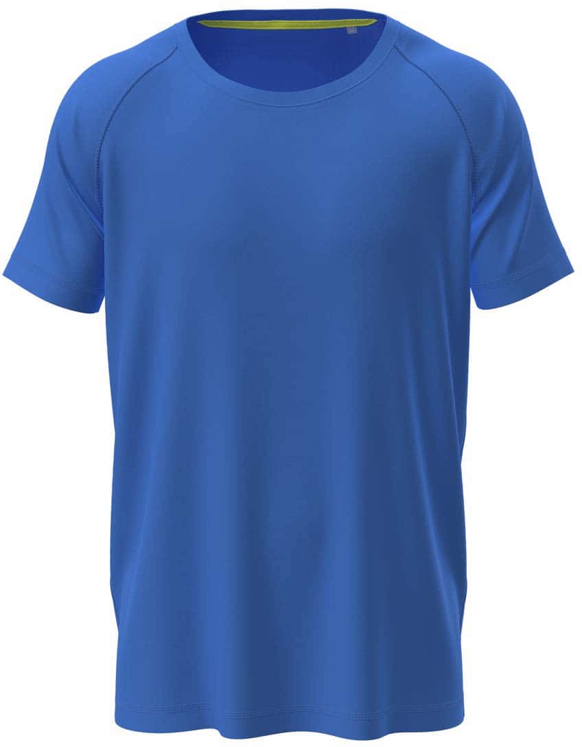 Mesh Raglan