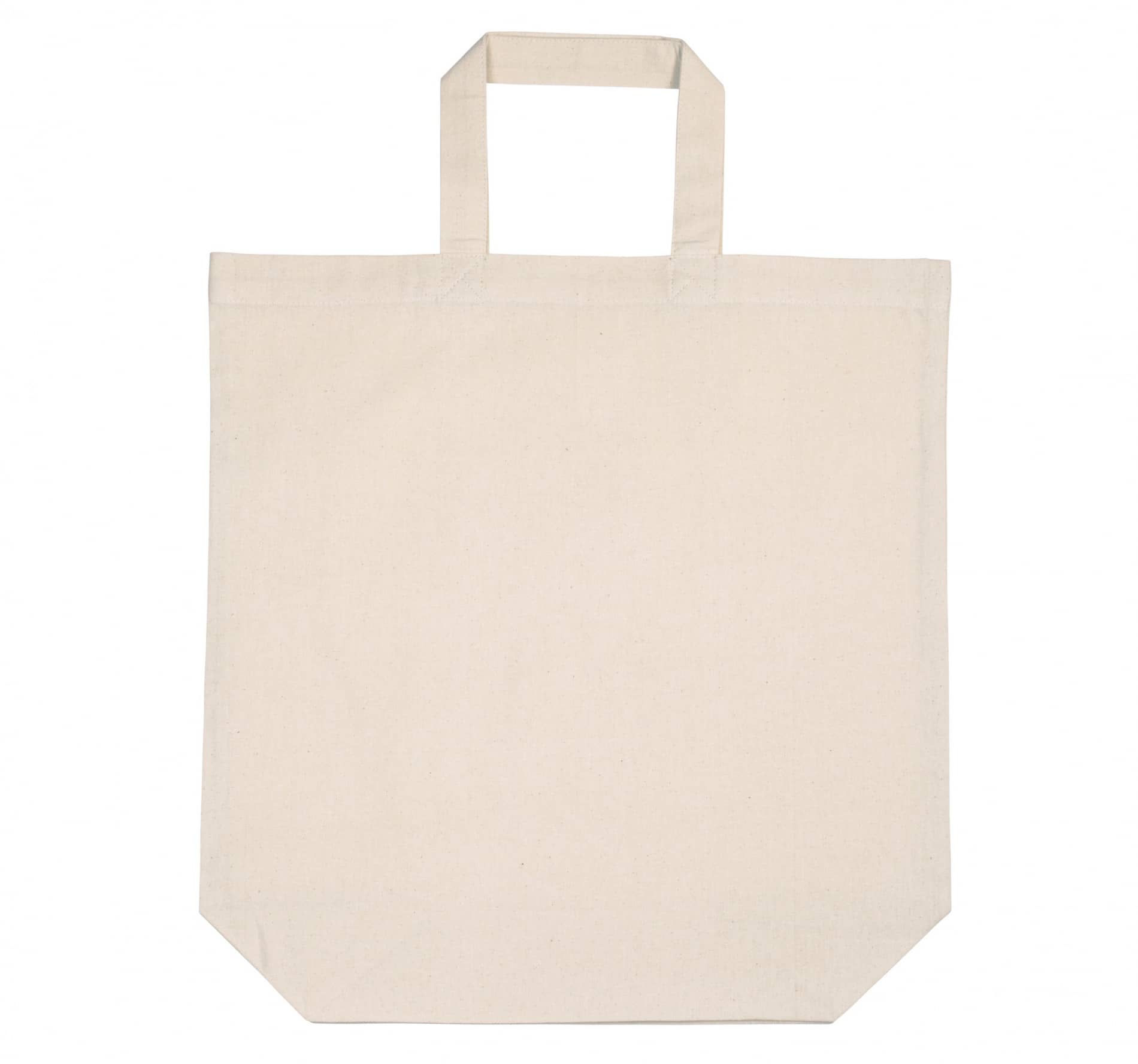 Baumwoll-Shoppingtasche - Natural