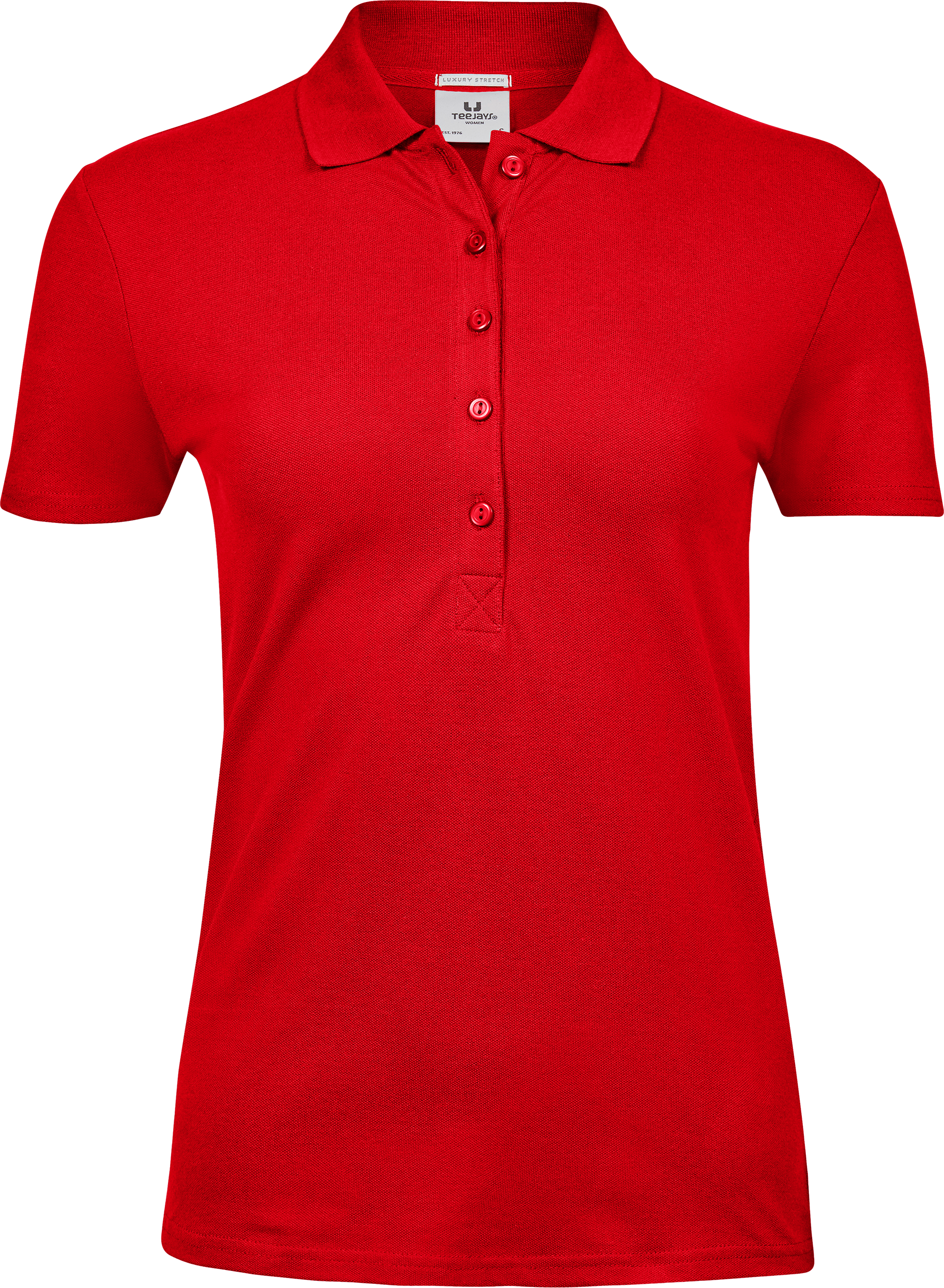 Women´s Luxury Stretch Polo