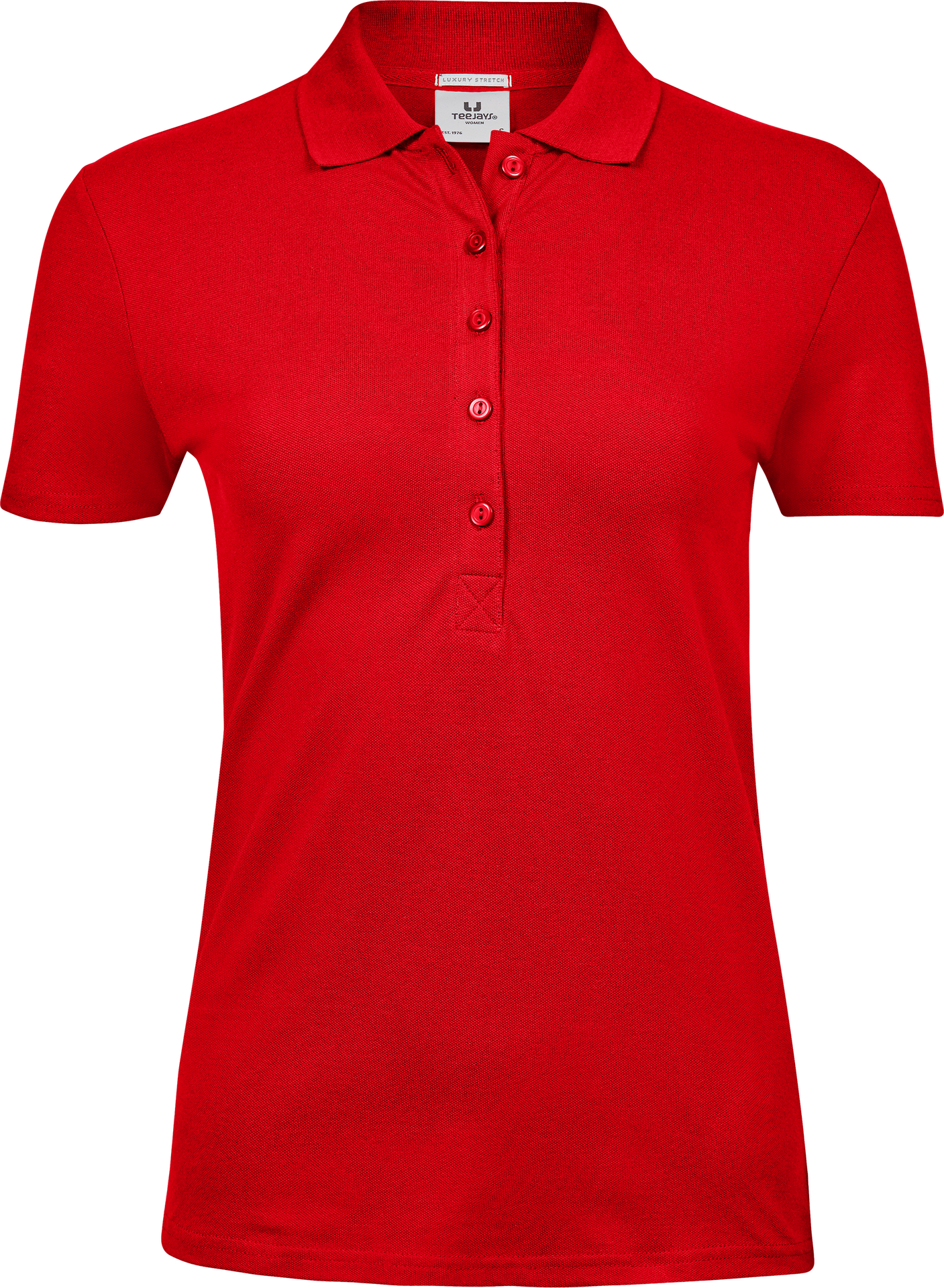 Women´s Luxury Stretch Polo