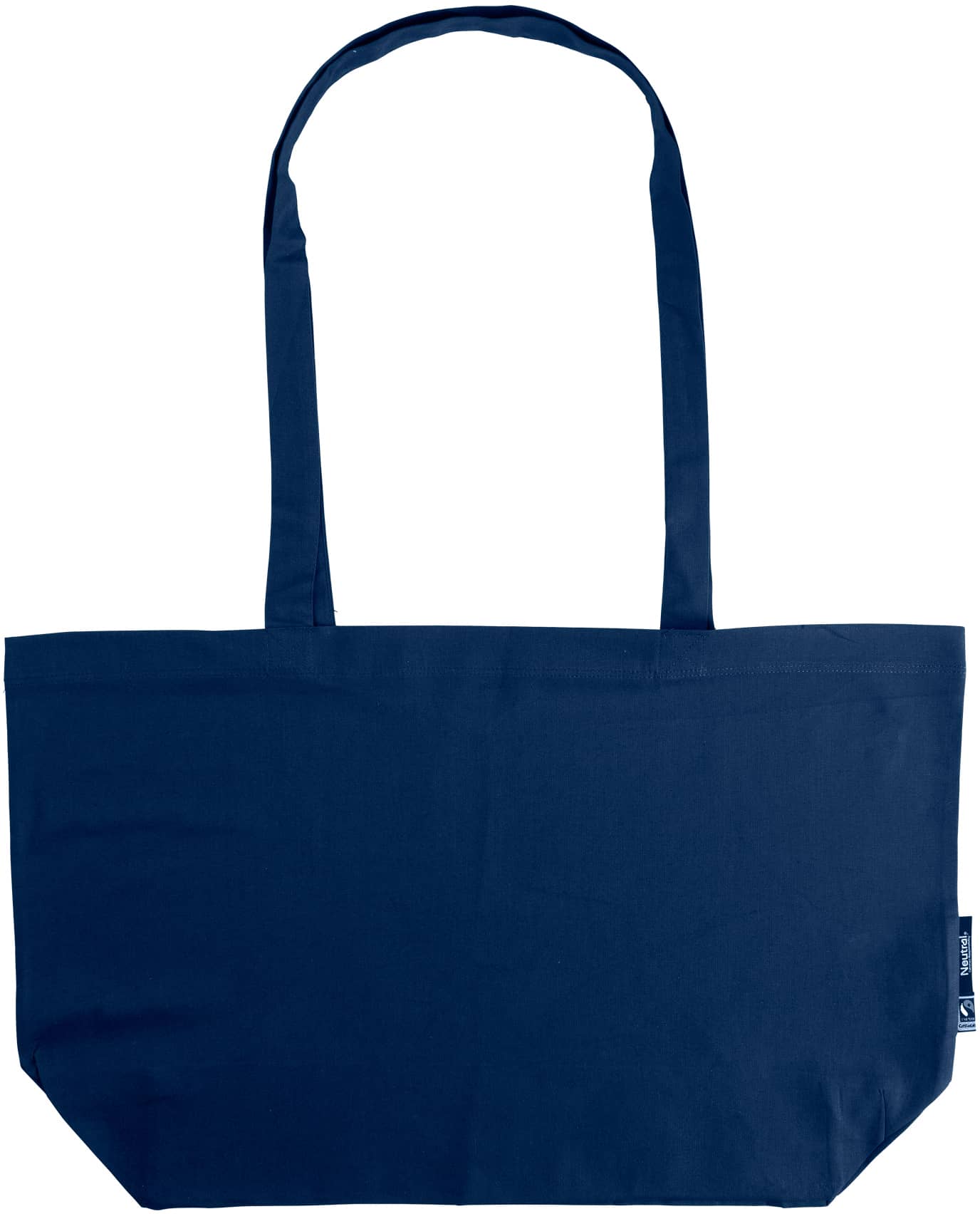 Shopping Bag With Gusset