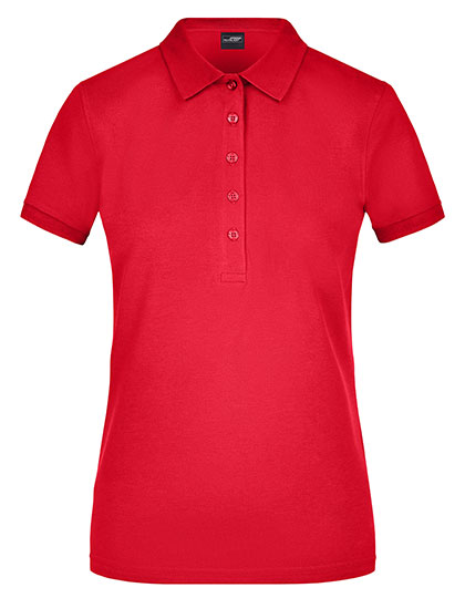 Ladies´ Elastic Polo Piqué