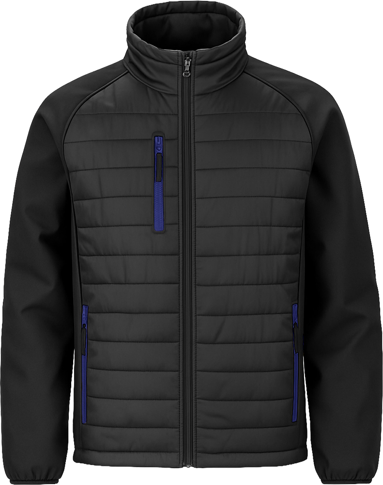 Recycled Compass Padded Softshell
