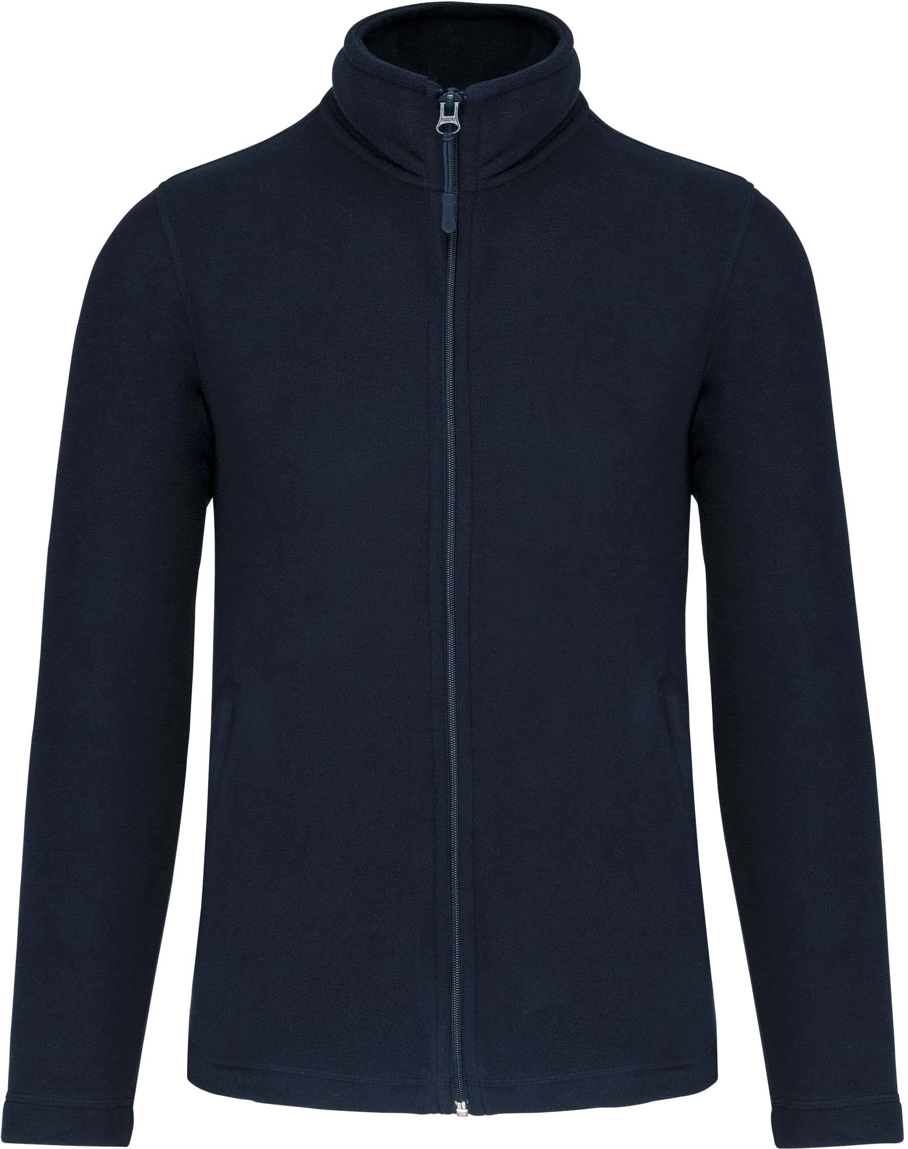Mikrofleece-Jacke