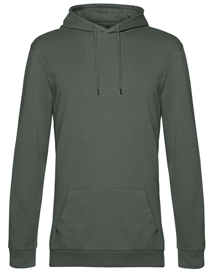 Leichter Unisex Basic Hoodie