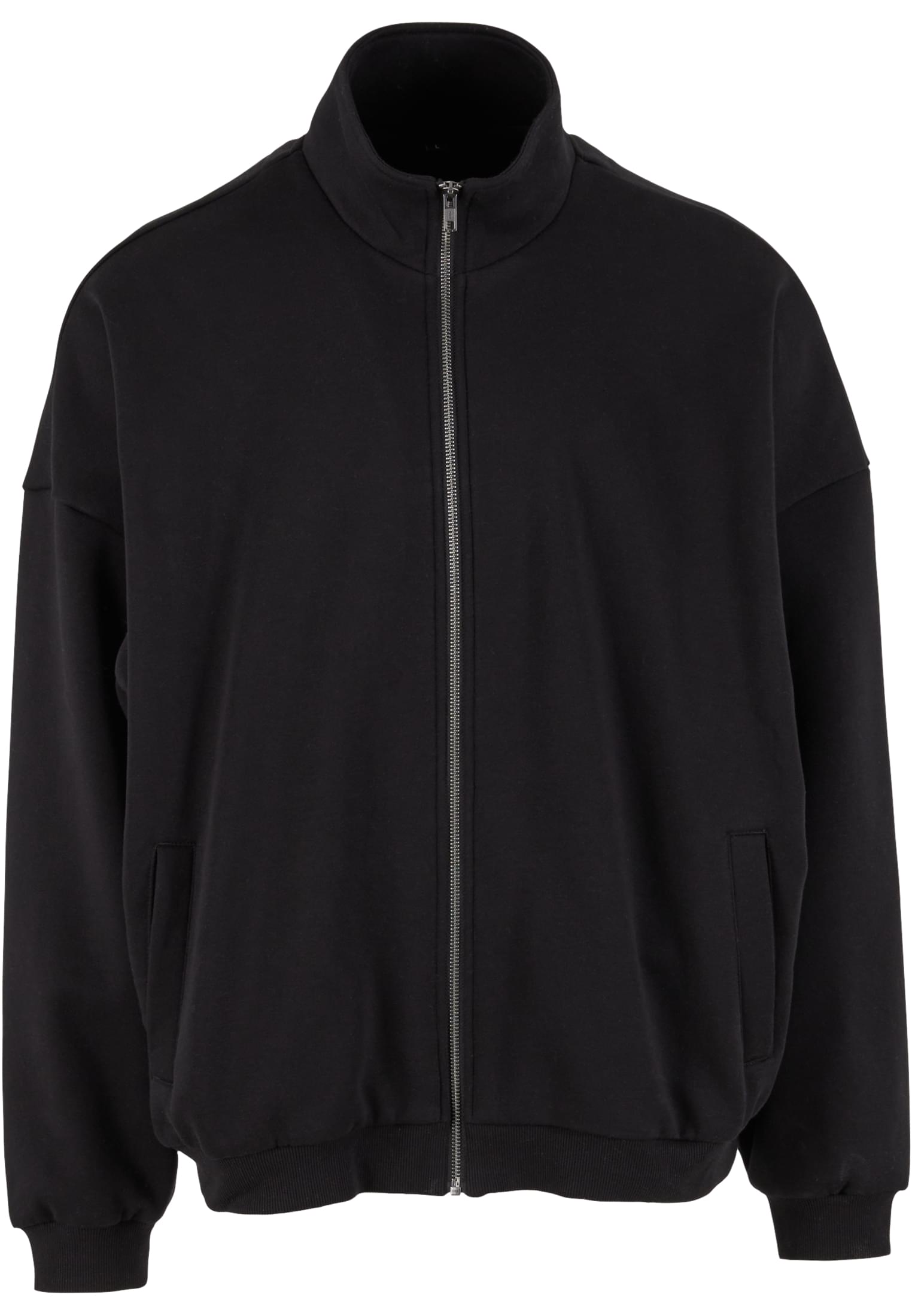 Oversized Zip Jacket