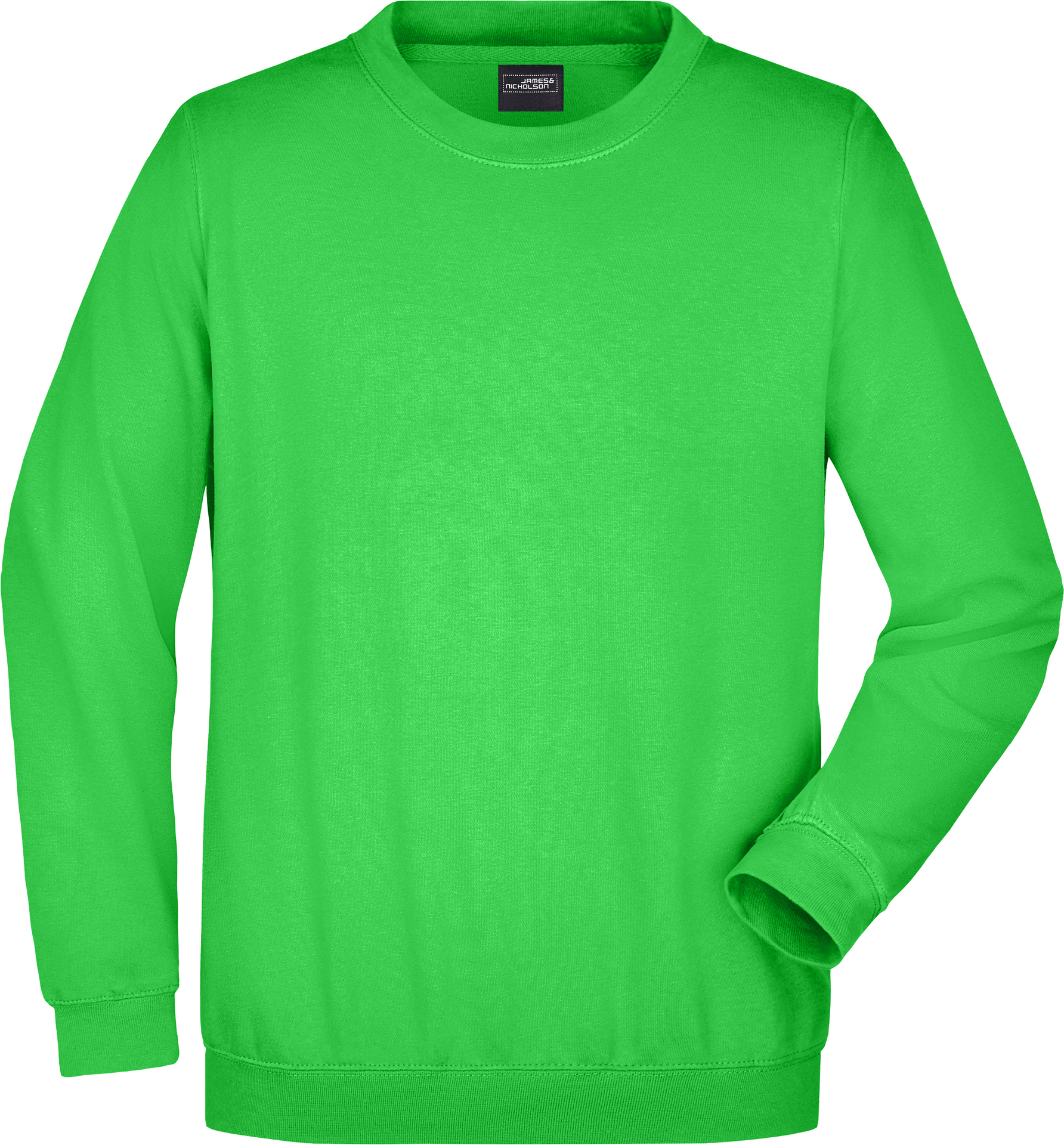 Round Sweat Heavy