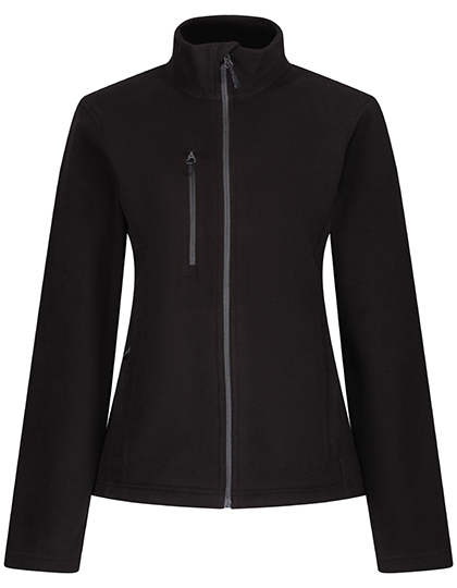 Recycelte Damen-Fleecejacke
