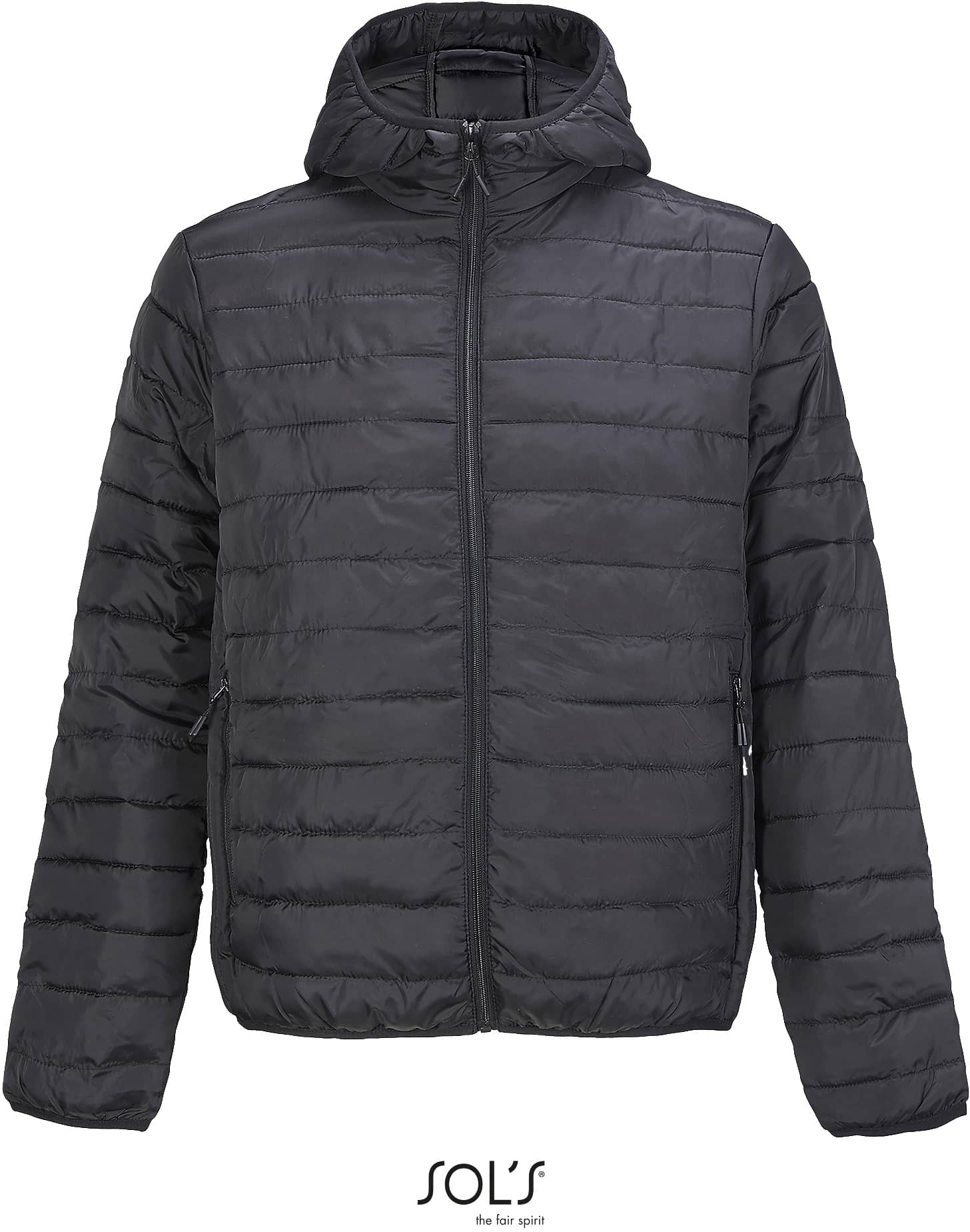 Men´s Stream Lightweight Hooded Padded Jacket