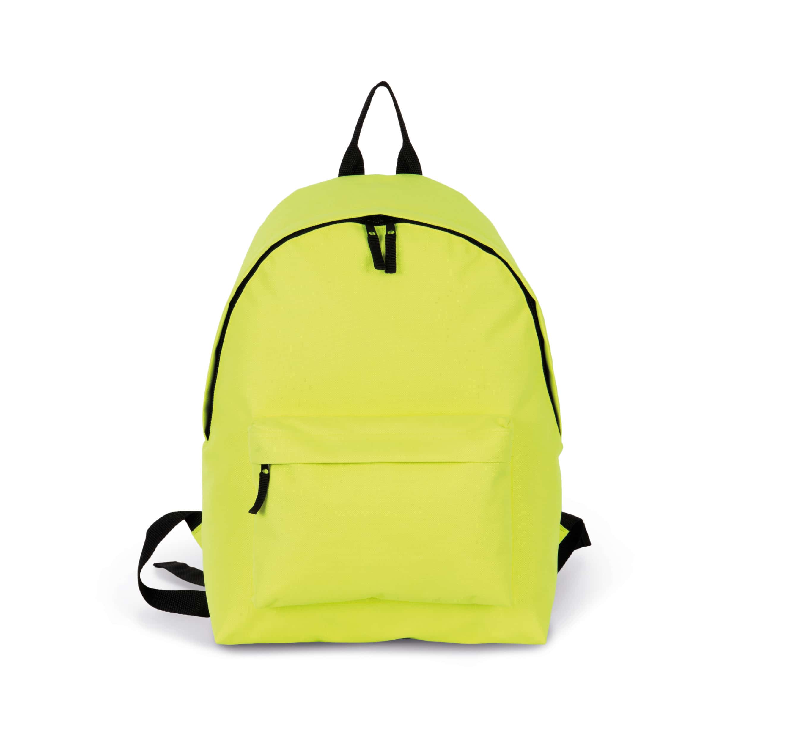 Klassischer Rucksack Yellow / Black