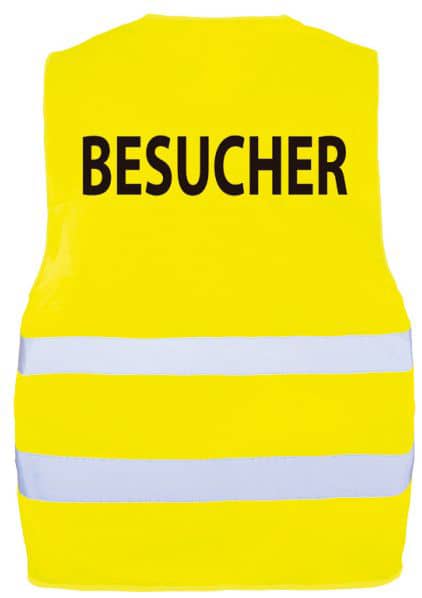 Safety Vest Passau - Besucher