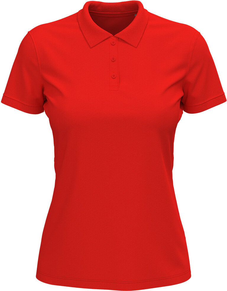Lux Polo Women