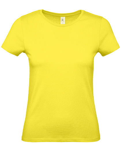 Basic Damen T-Shirt "#E150"