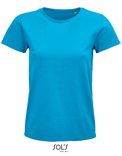 Women´s Pioneer T-Shirt
