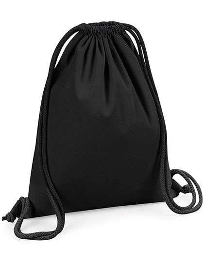 Premium Gymsac aus Bio-Baumwolle