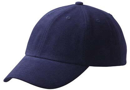 6-Panel Raver Cap