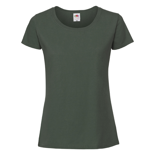 Klassisches Damen T-Shirt "Iconic 195"