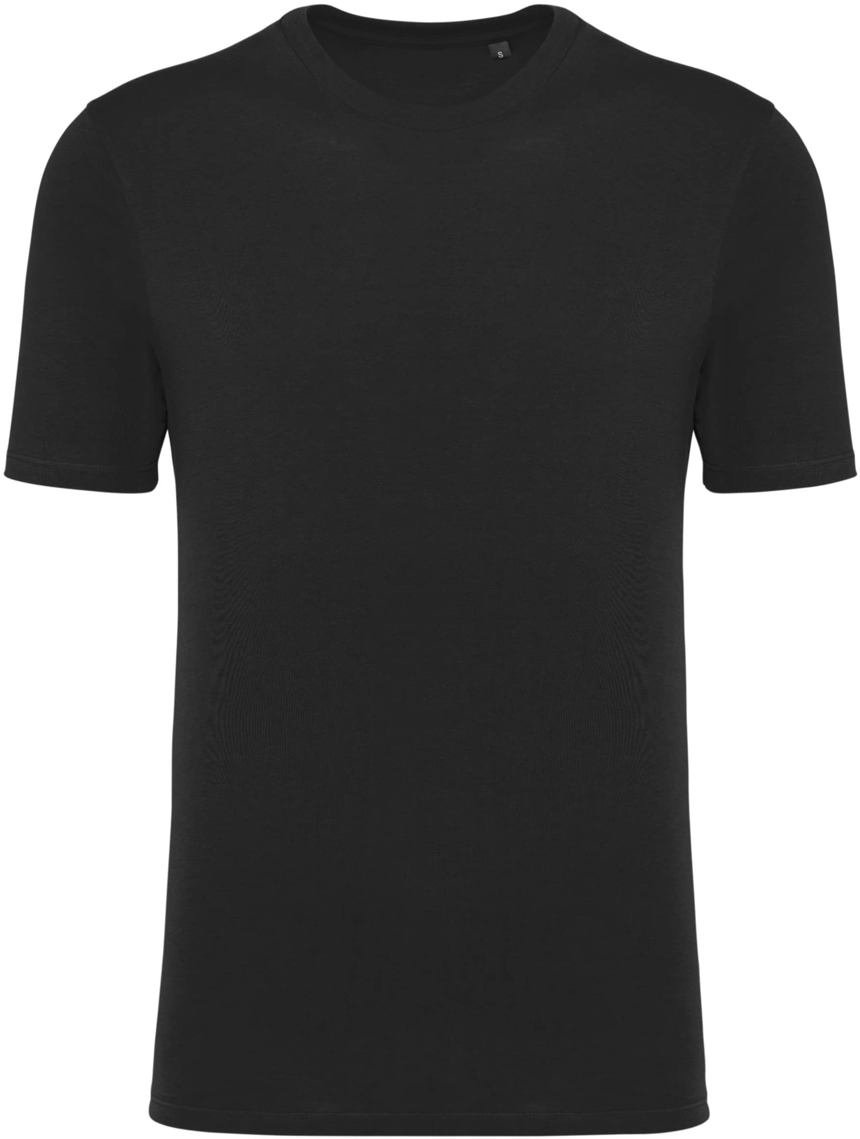 Kurzarm-T-Shirt mit Rundhalsausschnitt, Unisex