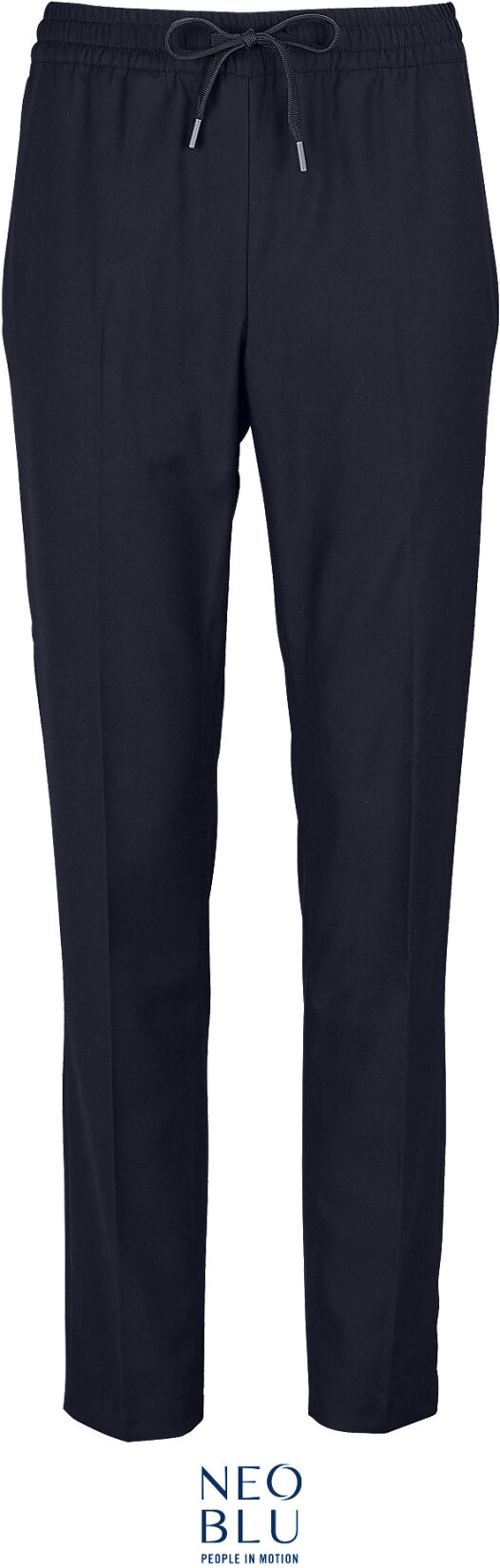 Women´s Elasticated Waist Suit Trousers Germain