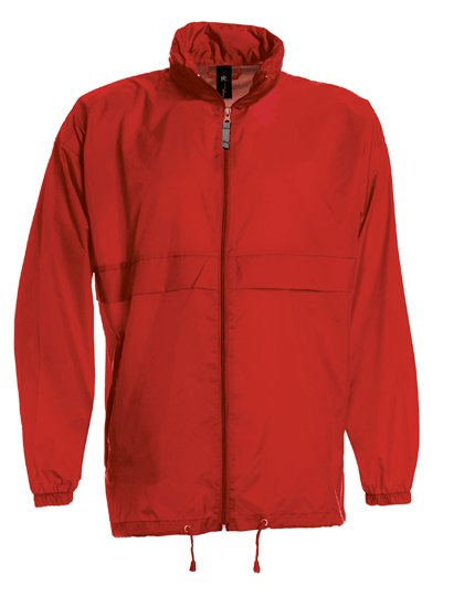Leichte Unisex Windjacke "Sirocco"